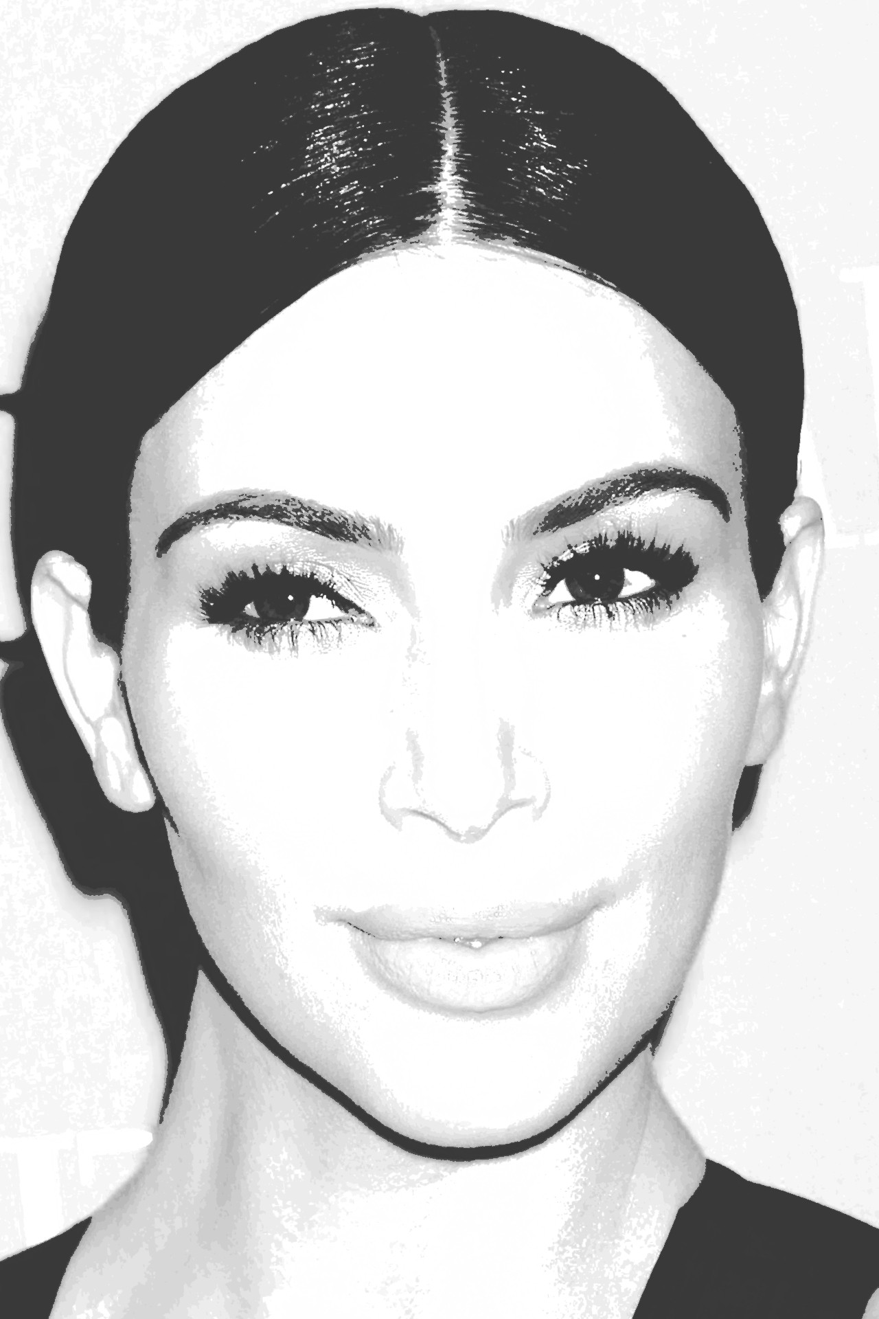 Kim Kardashian Lunar Persuasion